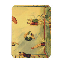 TOP Diving Old School magnets
