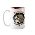 Top Dog Daddy mugs