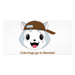 Top Dog™ Photo Card