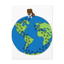 Top Dog postcards by pollop Top Dog postcards