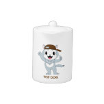 Top Dog™ Tea Pot
