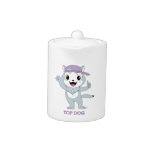 Top Dog™ Tea Pot