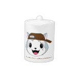 Top Dog™ Tea Pot