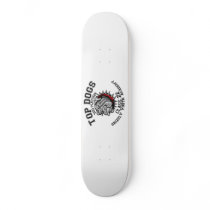 TOP DOGS [4] - 3rd platoon, class 22 SKATEBOARD