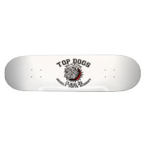 TOP DOGS [4] 3rd Platoon -class 22 Skate Board