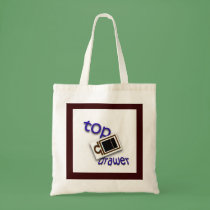 Top Drawer Tote bags