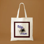 Top Drawer Tote bags