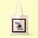 Top Drawer Tote bags