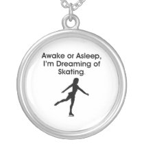 TOP Dreaming of Skating Pendant