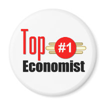 Top Economist magnets by topjobsgifts Top Economist magnets