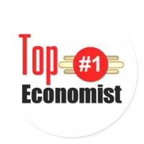 Top Economist stickers by topjobsgifts Top Economist stickers