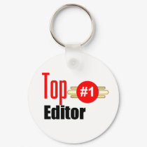 Top Editor keychains