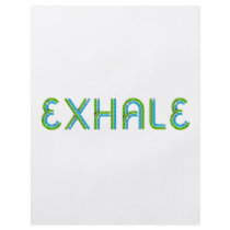 TOP Exhale Flyer