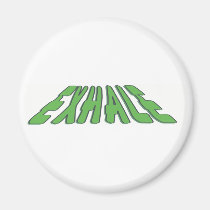 TOP Exhale magnets