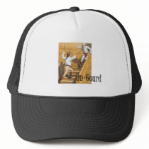 TOP Fencing On-Guard Hat