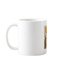 TOP Fencing On-Guard Coffee Mug