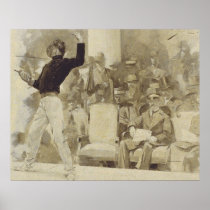 TOP Fencing Posters
