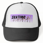 TOP Figure Skating Girl hats