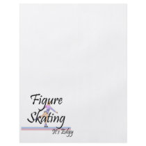 TOP Figure Skating It's Edgy Flyer
