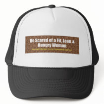 TOP Fit Lean Hungry Hat
