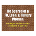 TOP Fit Lean Hungry posters