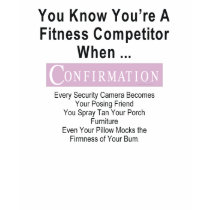 TOP Fitness Competitor Tanktop