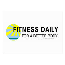 TOP Fitness Daily business cards