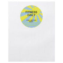 TOP Fitness Daily Flyer
