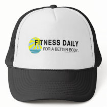 TOP Fitness Daily Hat
