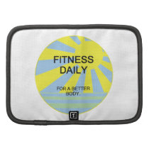 TOP Fitness Daily planners