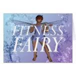 TOP Fitness Fairy cards