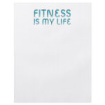 TOP Fitness Is My Life flyers