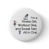 Individual Sports Themed Buttons