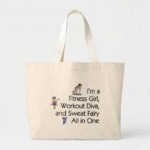 TOP Fitness Triple Play\ Canvas Bag