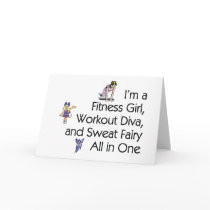 TOP Fitness Triple Play cards