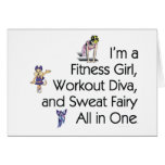 TOP Fitness Triple Play Cards