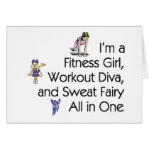 TOP Fitness Triple Play Cards