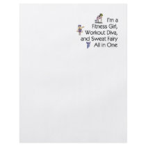 TOP Fitness Triple Play Personalized Flyer