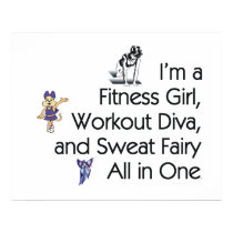TOP Fitness Triple Play (From $12.80 up) Poster