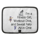 TOP Fitness Triple Play Planner