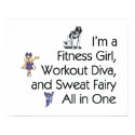 TOP Fitness Triple Play posters