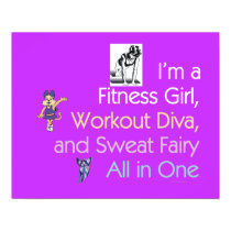 TOP Fitness Triple Play Print