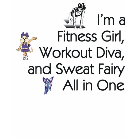 Fitness and Workout T-Shirts and Tank Tops