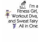TOP Fitness Triple Play shirt