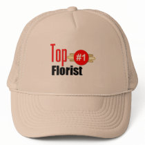 Top Florist hats