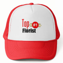 Top Florist hats