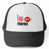 Top Florist hats