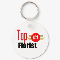 Top Florist keychains by topjobsgifts Top Florist keychains