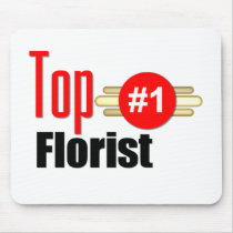 Top Florist mousepads