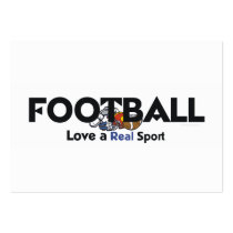 TOP Football Real Sport business cards